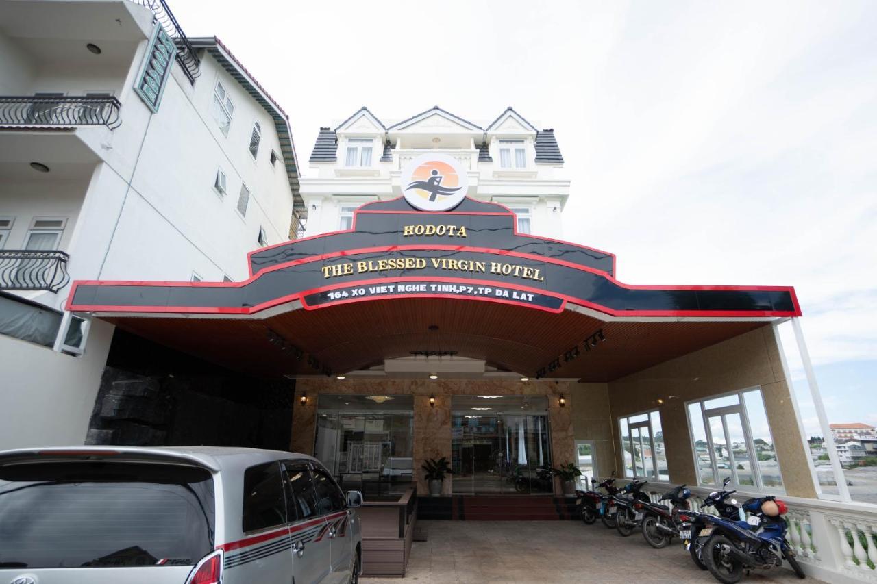 Hodota The Blessed Virgin Dalat Hotel Exterior photo