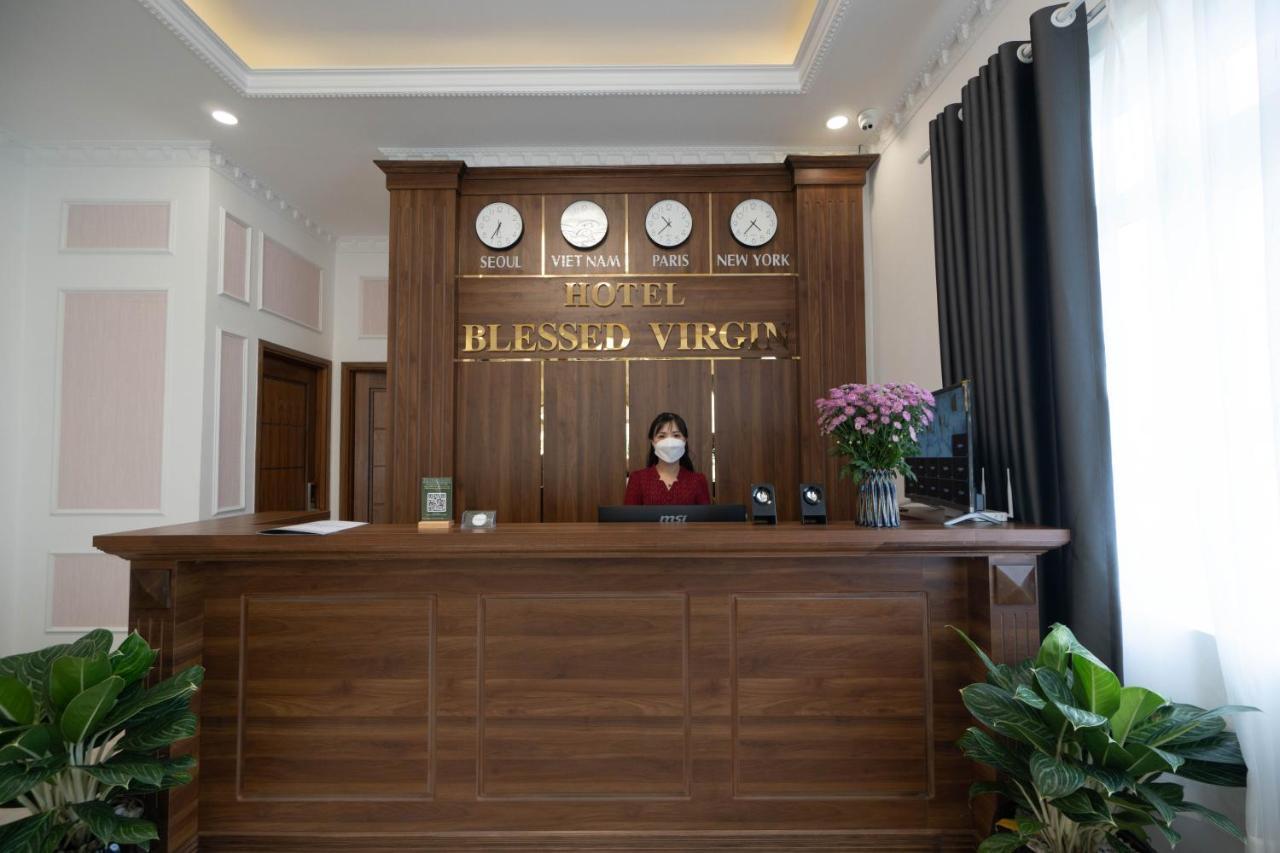 Hodota The Blessed Virgin Dalat Hotel Exterior photo